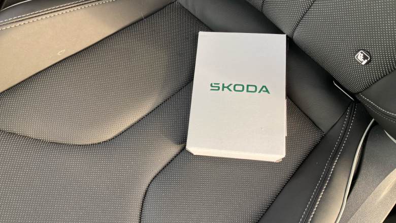 Skoda Enyaq 250kW vRS 84kWh 4x4 5dr Auto Electric Estate